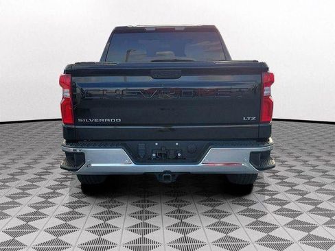 Used 2022 Chevrolet Silverado 1500 LTZ image 5