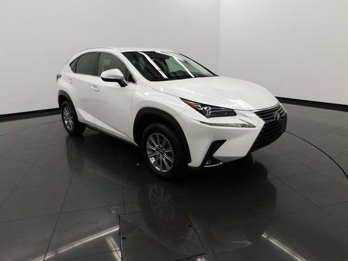 Used 2020 Lexus NX 300 300 Base image 10