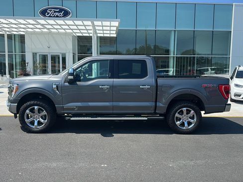 Used 2023 Ford F150 XLT w/ Equipment Group 302A High AWD/4WD image 8