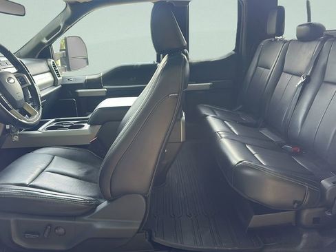 Used 2021 Ford F350 Lariat w/ Chrome Package AWD/4WD image 27