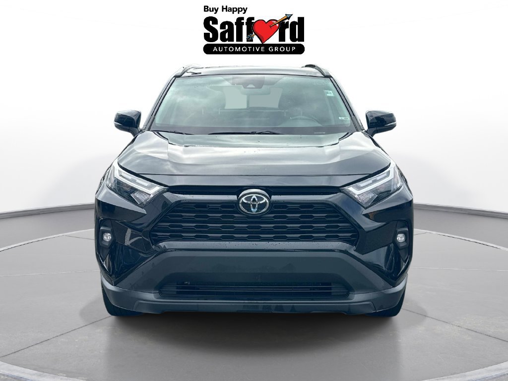 Used 2022 Toyota RAV4 XLE Premium AWD/4WD image 8