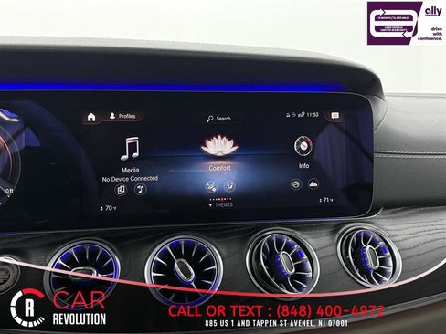 Used 2021 Mercedes-Benz E 450 4MATIC Coupe image 16