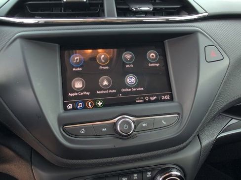 Used 2021 Chevrolet TrailBlazer LS image 17