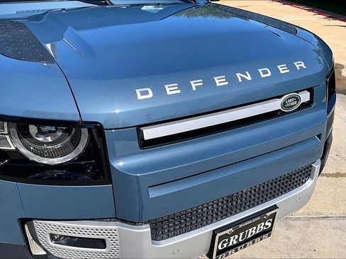 Used 2024 Land Rover Defender 110 S AWD/4WD image 31