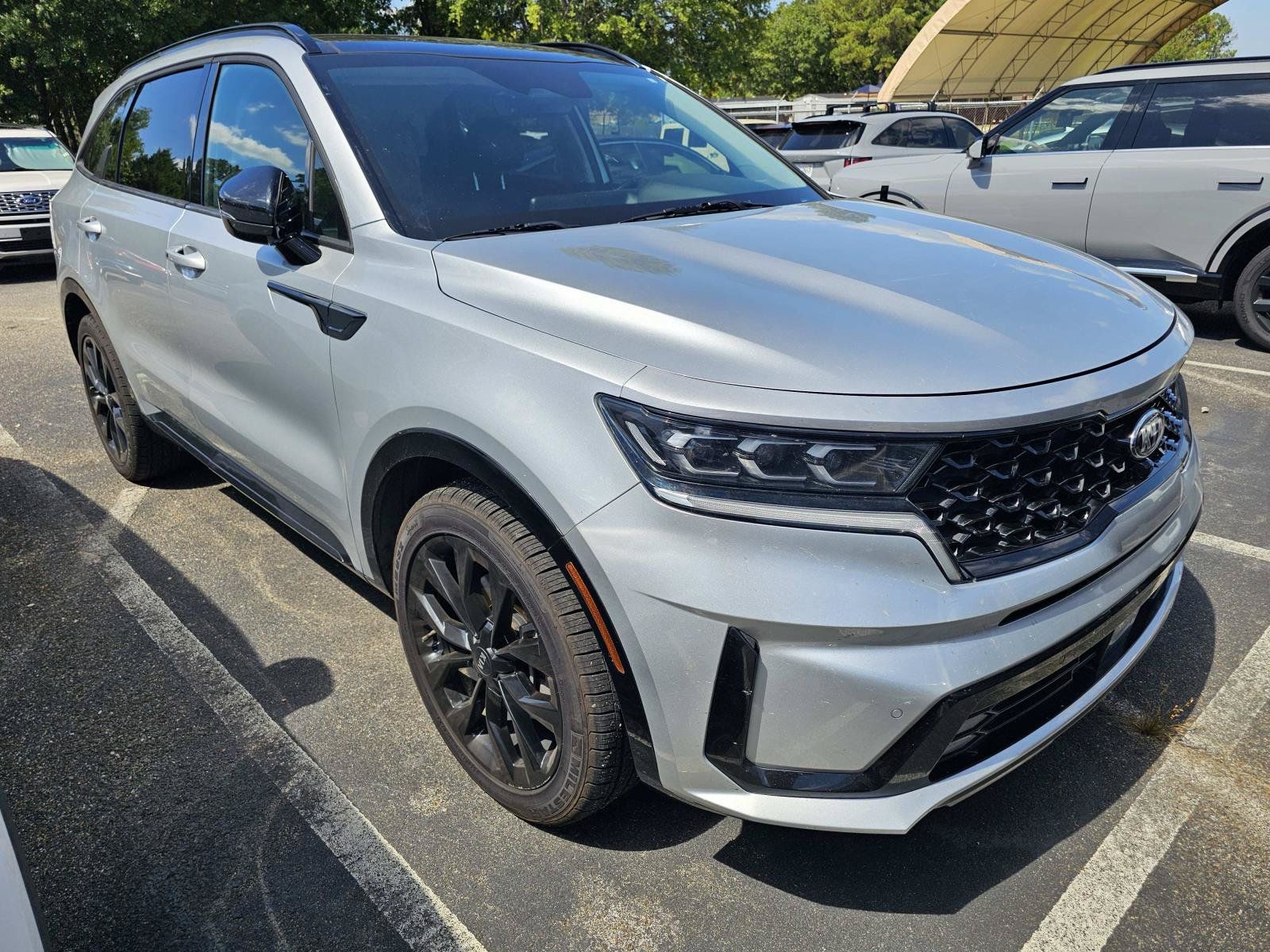 Used 2021 Kia Sorento SX FWD image 6