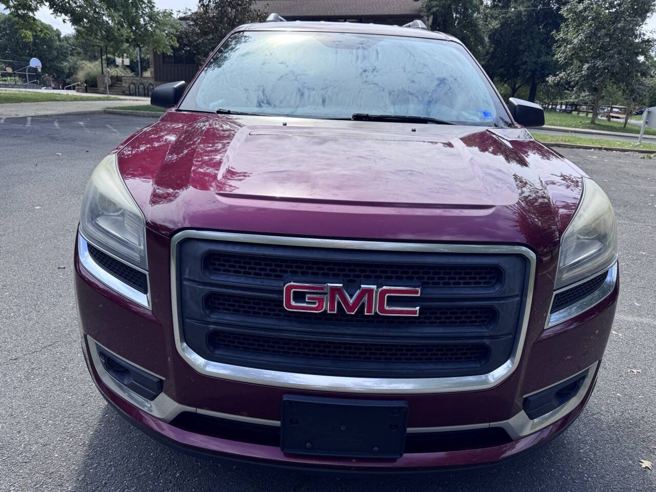 Used 2015 GMC Acadia SLE AWD/4WD image 8