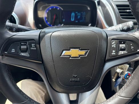 Used 2015 Chevrolet Trax LTZ FWD image 18