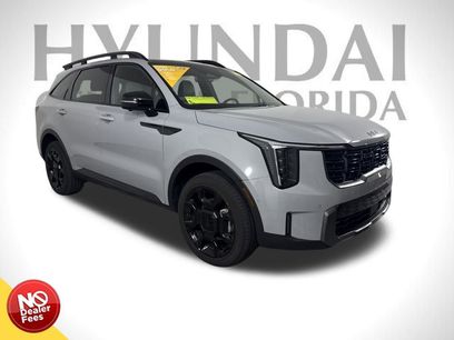 Used 2025 Kia Sorento SX Prestige w/ Sage Leather Package