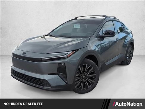 New 2026 Toyota C-HR AWD/4WD image 1
