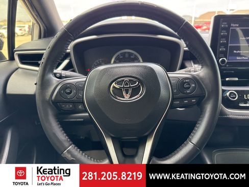Used 2020 Toyota Corolla SE image 14