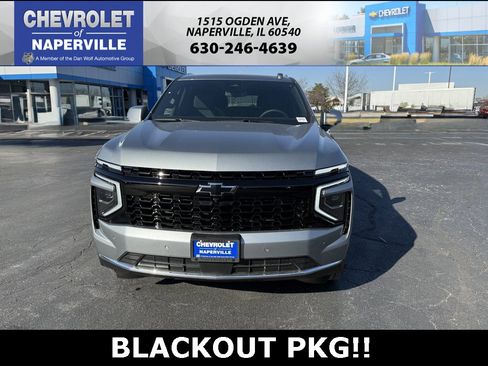 New 2026 Chevrolet Tahoe LS image 3