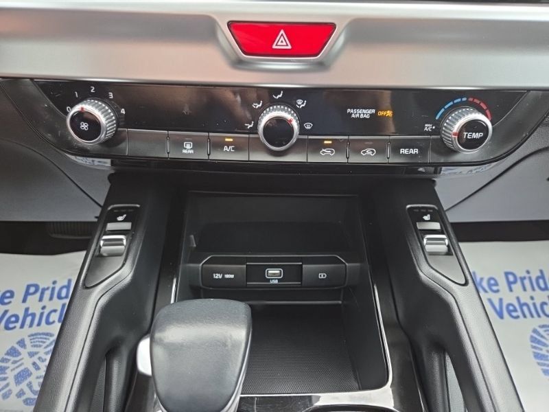 Used 2021 Kia Telluride S AWD/4WD image 37