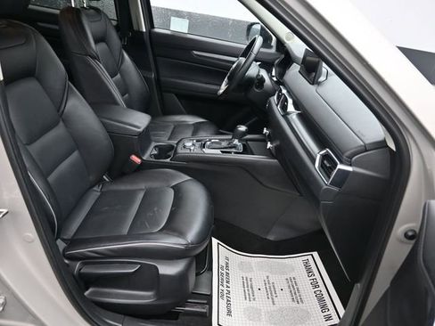 Used 2024 MAZDA CX-5 AWD 2.5 S w/ Select Package image 9