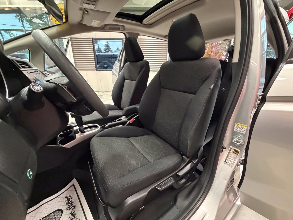 Used 2015 Honda Fit EX image 8
