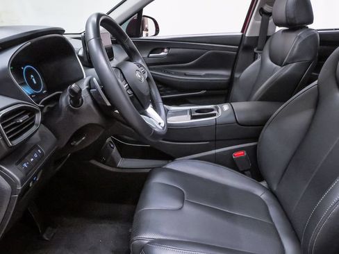 Certified 2023 Hyundai Santa Fe SEL w/ Premium Package FWD image 9