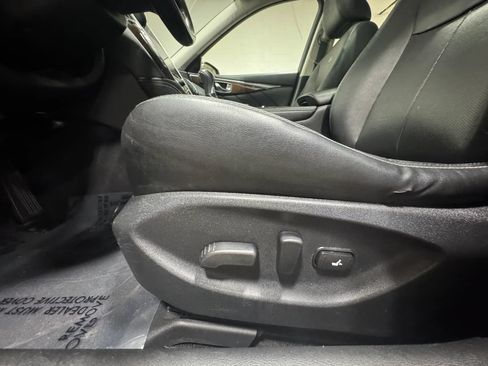 Used 2014 INFINITI Q50 Premium w/ Deluxe Touring Package AWD/4WD image 14