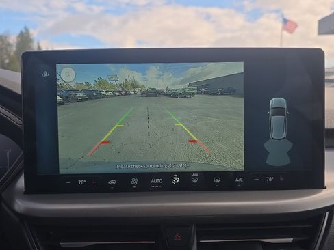 Used 2025 Ford Escape Active w/ Tech Pack #1 image 16