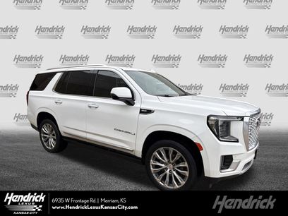 Used 2021 GMC Yukon Denali w/ Denali Premium Package
