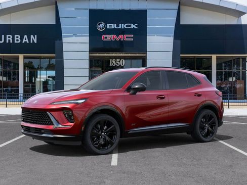 New 2025 Buick Envision Sport Touring image 2