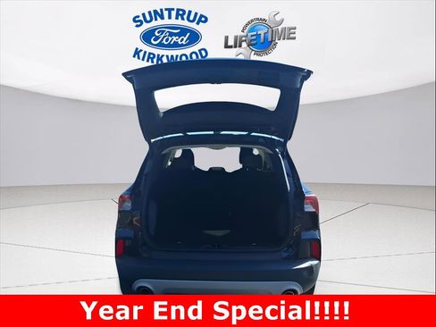 Used 2021 Ford Escape SEL image 23