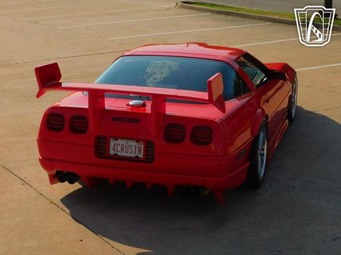 Used 1996 Chevrolet Corvette Coupe image 28