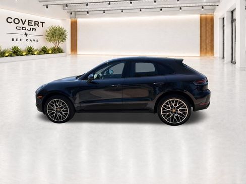 Used 2020 Porsche Macan S AWD/4WD image 7