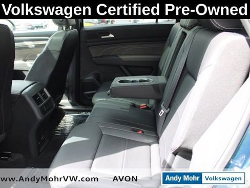 Used 2023 Volkswagen Atlas Cross Sport SEL AWD/4WD image 26