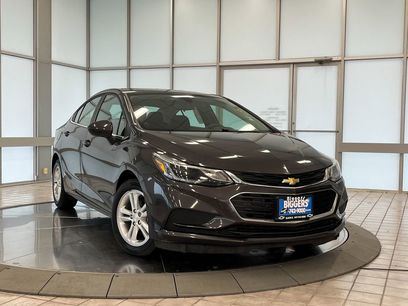 Used 2017 Chevrolet Cruze LT w/ Convenience Package