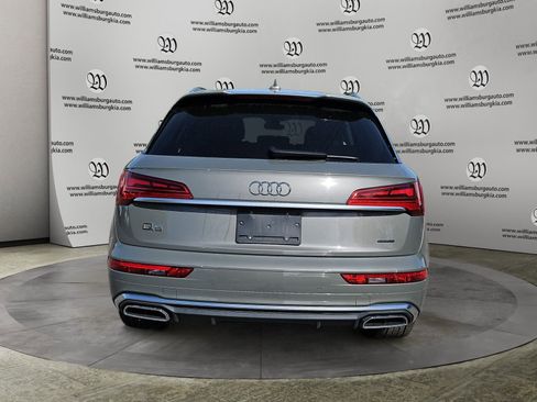 Used 2024 Audi Q5 2.0T Premium Plus AWD/4WD image 4