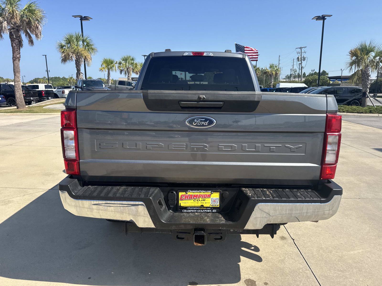 Used 2022 Ford F250 XLT AWD/4WD image 6
