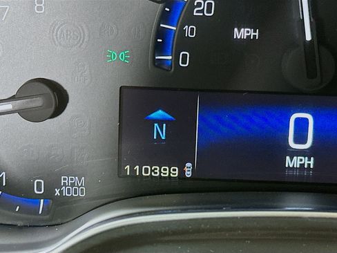 Used 2016 Cadillac SRX Luxury image 19