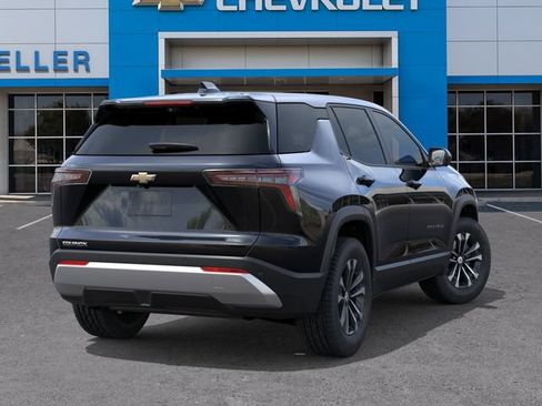 New 2027 Chevrolet Equinox LT w/ Safety and Technology Package FWD image 4