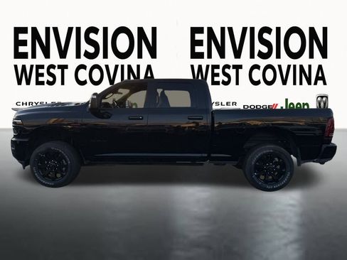 New 2025 RAM 2500 Laramie image 5