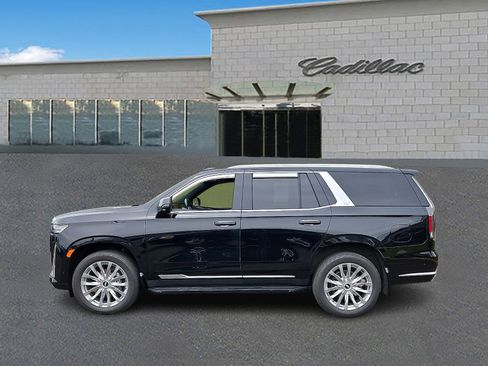 Certified 2023 Cadillac Escalade Premium Luxury AWD/4WD image 7