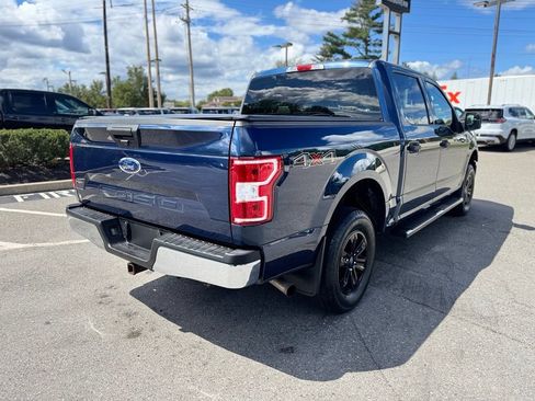 Used 2020 Ford F150 XLT w/ Trailer Tow Package AWD/4WD image 6