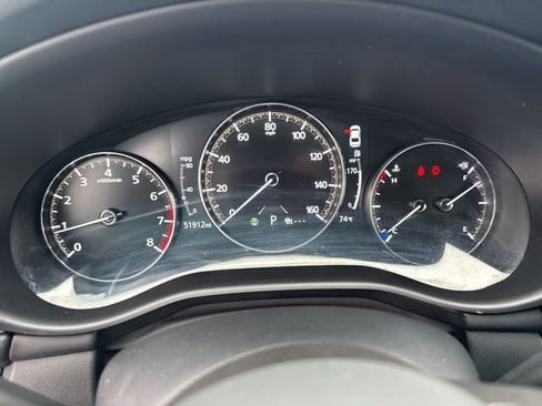 Used 2025 MAZDA MAZDA3 s FWD image 9