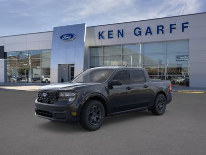 New 2026 Ford Maverick XLT w/ Equipment Group 301A