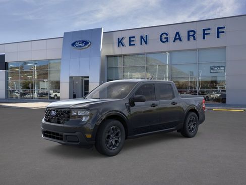 New 2026 Ford Maverick XLT w/ Equipment Group 301A AWD/4WD image 1