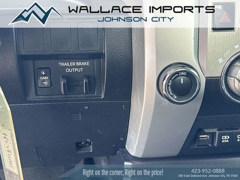 Used 2020 Toyota Tundra SR5 AWD/4WD image 27