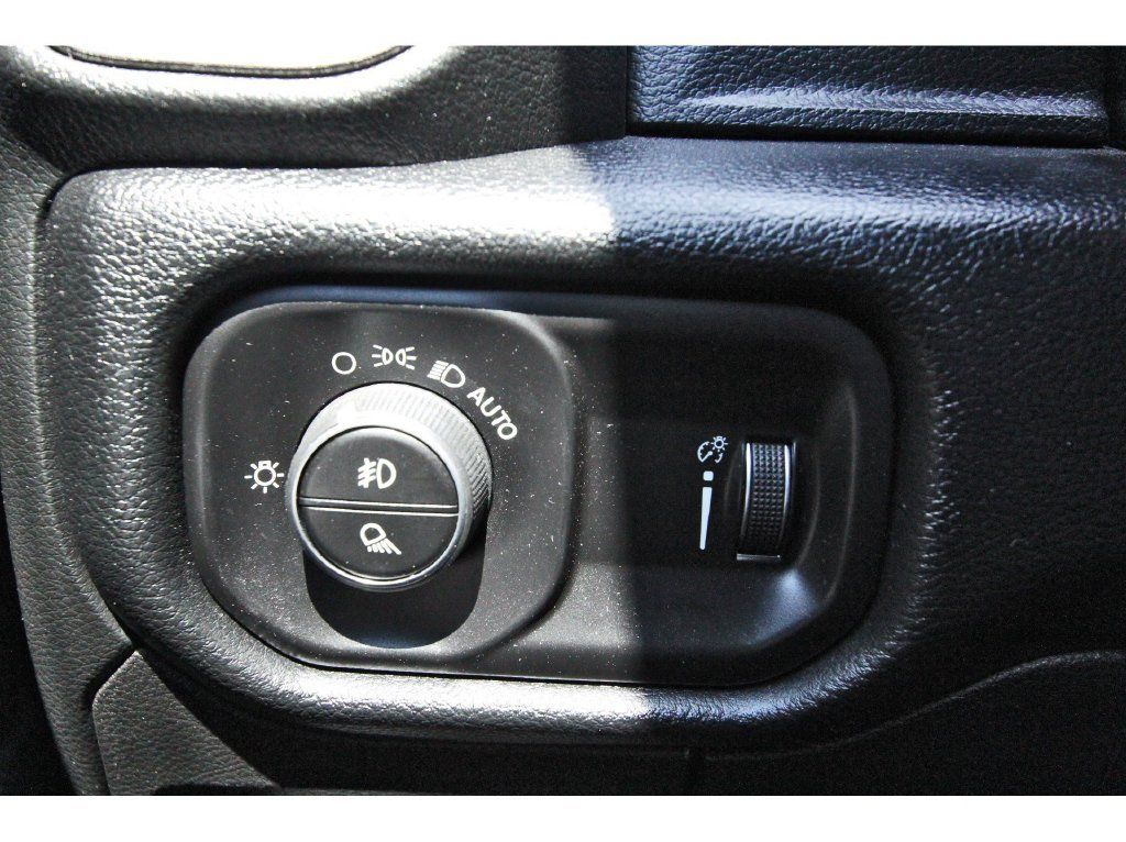 Used 2020 RAM 1500 Rebel w/ Trailer Tow Group AWD/4WD image 22