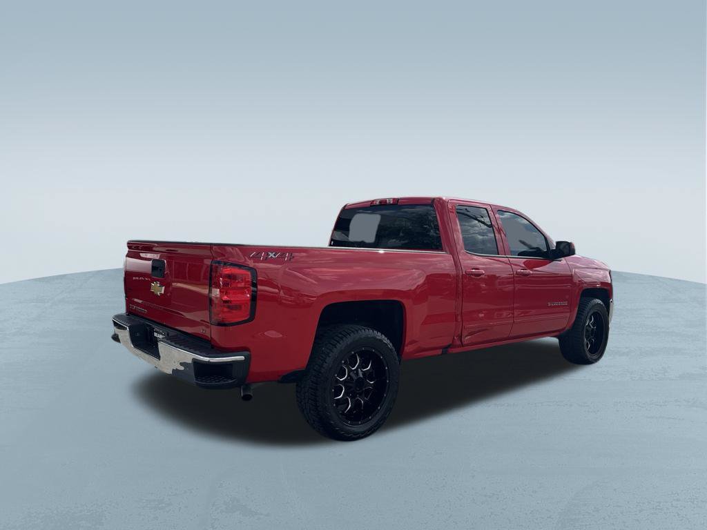 Used 2018 Chevrolet Silverado 1500 LT AWD/4WD image 8