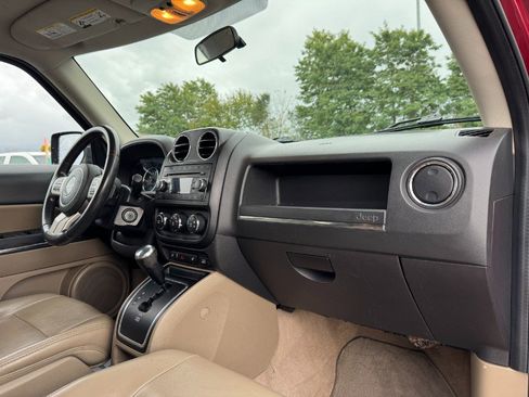 Used 2012 Jeep Patriot Limited w/ Sun/Sound Group image 20