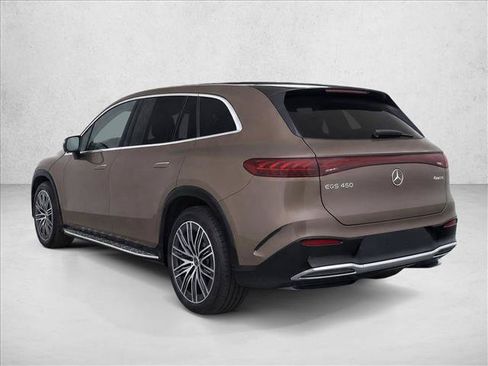 Certified 2023 Mercedes-Benz EQS 450+ 4MATIC SUV image 5