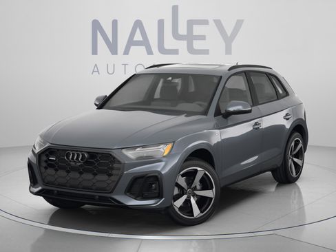 Used 2023 Audi Q5 2.0T Premium Plus w/ Premium Plus Package AWD/4WD image 10