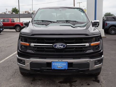 Used 2024 Ford F150 XLT w/ Equipment Group 302A MID AWD/4WD image 13