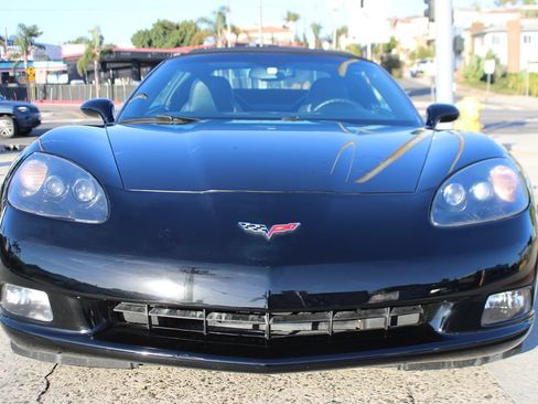 Used 2009 Chevrolet Corvette Convertible RWD image 10