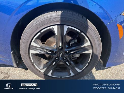 Used 2022 Kia K5 GT-Line w/ GT-Line FWD Premium Package image 4