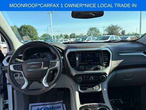 Used 2023 GMC Acadia SLT w/ Technology Package FWD image 21