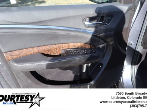 Used 2020 Acura MDX SH-AWD w/ Advance Package image 24