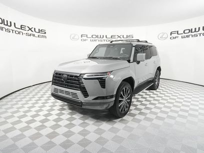 Certified 2024 Lexus GX 550 w/ Accessory Package (2T)